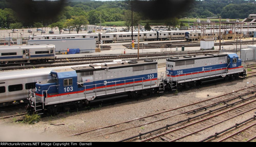 MNCR 103, 106